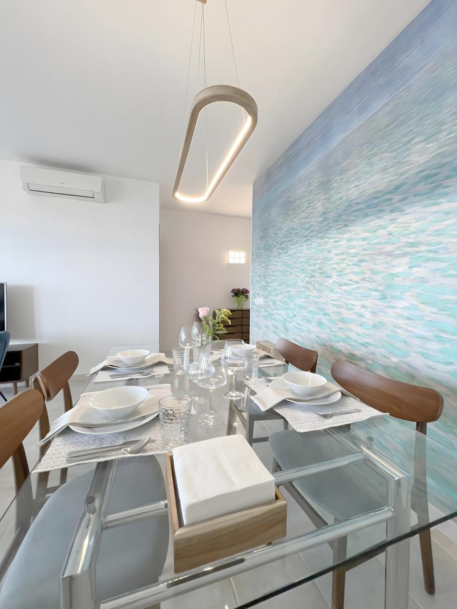 Apartment Alanzana Vista Al Mar Y Piscina Reserva Del Higueron Malaga *